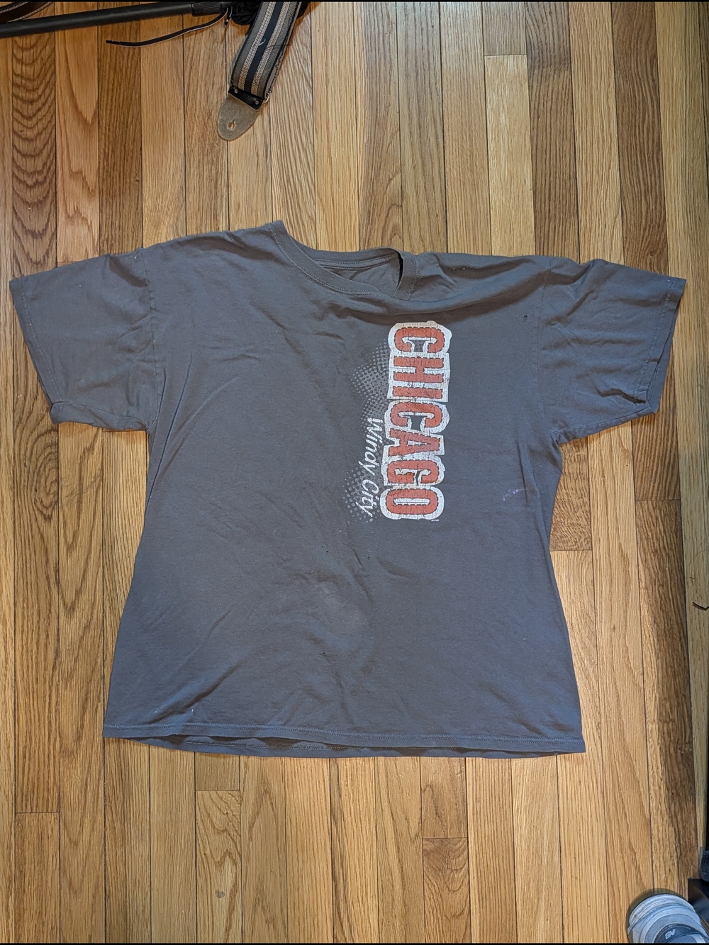 Chicago Graphic Tee